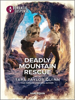cover image of Deadly Mountain Rescue